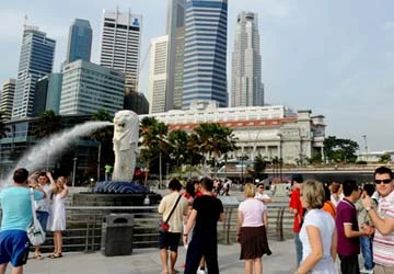 Du lịch Tết "nóng" lên vì nghỉ dài ngày ảnh 1