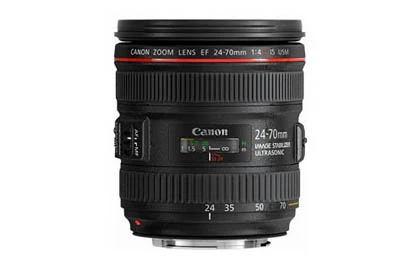 Ảnh ống kính Canon 24-70 và 35 mm f/2 có IS xuất hiện ảnh 1