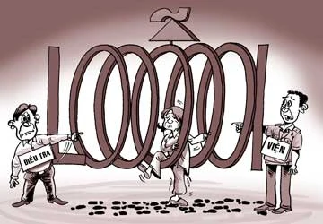 Vất vả đòi xin lỗi, bồi thường- Bài 2: Đùn đẩy trách nhiệm ảnh 1 Vất vả đòi xin lỗi, bồi thường- Bài 2: Đùn đẩy trách nhiệm ảnh 1