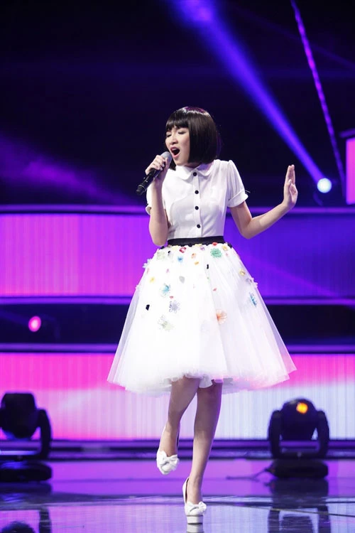 Vietnam Idol 2012: Ya Suy và Hương Giang lấy lại phong độ ảnh 6