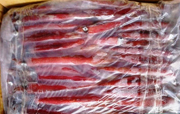 Cách bảo quản mực trứng 2 năm vẫn bổ dưỡng ảnh 1