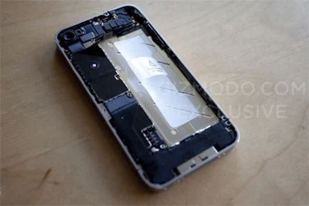Linh kiện bên trong iPhone thế hệ mới phơi bày trên Internet ảnh 9