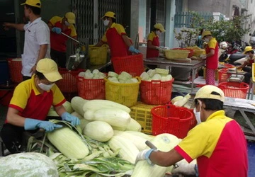 Trò lừa mới liên quan đến vệ sinh an toàn thực phẩm ảnh 1