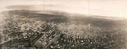 Ảnh panorama kinh điển từ đầu thế kỷ 20 ảnh 6