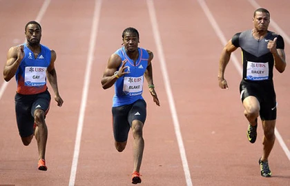 Yohan Blake chạy 100m nhanh thứ 3 lịch sử ảnh 2