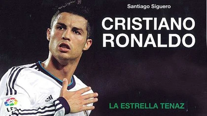 Cris Ronaldo ra sách: Bí mật đã bị bật mí ảnh 1