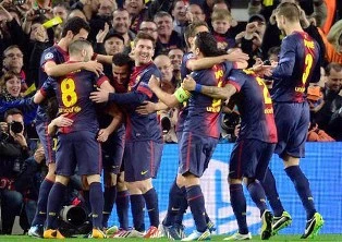 Bao giờ “Đế chế” Barca diệt vong? ảnh 1