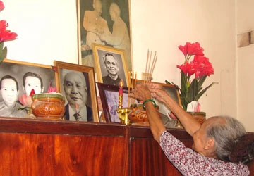 Nghĩa tình của lính hậu cần ảnh 3