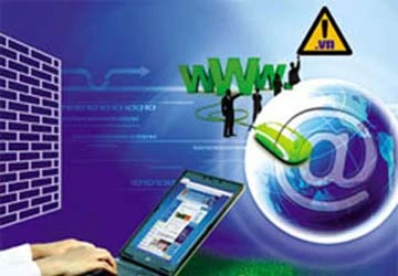 Tên miền tiếng Việt bắt đầu được cấp phát tự do ảnh 1