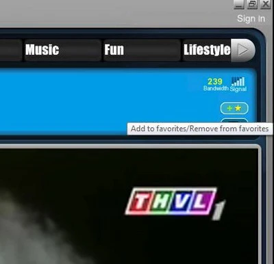 TVUPlayer - Truyền hình trực tuyến hỗ trợ kênh tiếng Việt ảnh 5