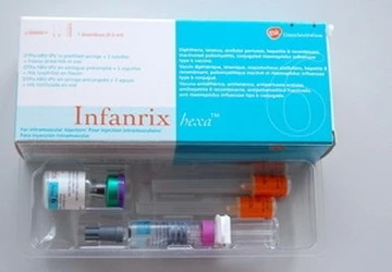 Vắcxin 5 trong 1-Thành tựu mới của y học Indonesia ảnh 1