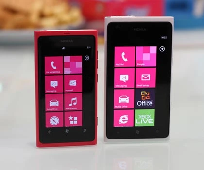 Bốn điện thoại Nokia Lumia sắp bán ở VN ảnh 9