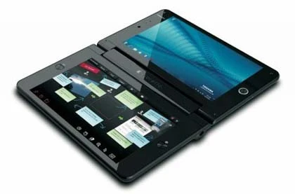 7 laptop có thiết kế đột phá trong năm 2010 ảnh 6