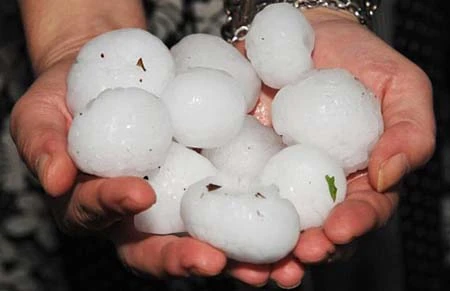 Những bức ảnh thời tiết ấn tượng nhất ảnh 9 Những bức ảnh thời tiết ấn tượng nhất ảnh 9