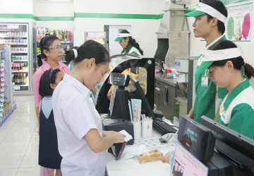 Family Mart gây sốc cho thị trường bán lẻ ảnh 2