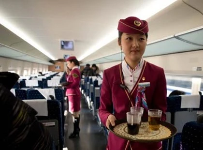 Đường sắt cao tốc ở Trung Quốc được vận hành ra sao? ảnh 2