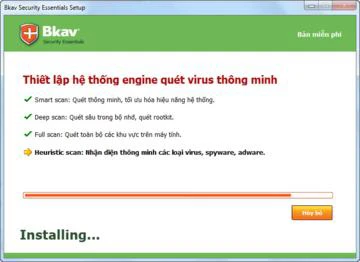 Bkis sắp ngừng cung cấp Bkav Home ảnh 2