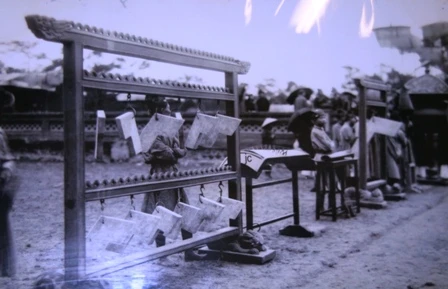 Hoàng cung nhà Nguyễn qua những bức ảnh chưa từng công bố ảnh 8