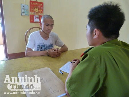 Hiếp hâm tập thể vì xem phim sex trên điện thoại di động ảnh 2