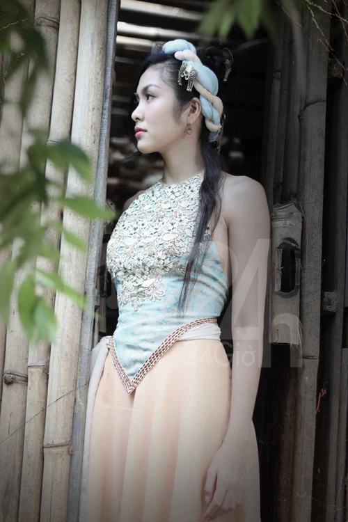 Tăng Thanh Hà - Kỹ nữ vạn người mê ảnh 2