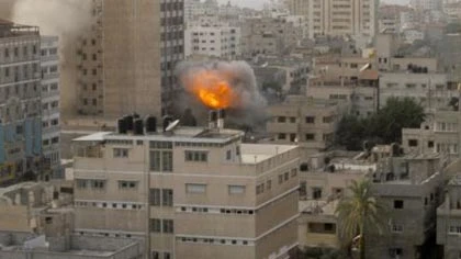 Israel ra tối hậu thư cho Hamas ảnh 2