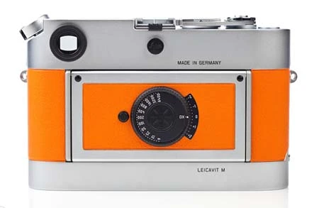 Leica M7 Hermes Edition siêu sang ảnh 16