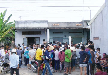 Đôi tình nhân cùng chết trong phòng trọ ảnh 1