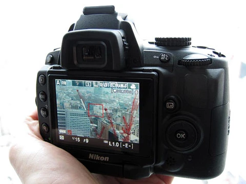 Ấn tượng Nikon D5000 qua ảnh ảnh 8