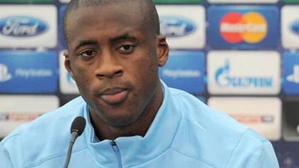 Yaya Toure muốn kết thúc sự nghiệp ở Man City ảnh 1