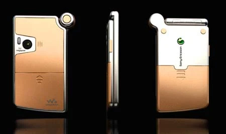 Ý tưởng di động Sony Ericsson xoay đa hướng ảnh 1 Ý tưởng di động Sony Ericsson xoay đa hướng ảnh 1