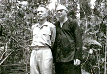 Nhà báo Wilfred Burchett - Người bạn dũng cảm của Việt Nam ảnh 1