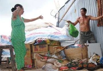 Đêm kinh hoàng trên hàm ếch tử thần ảnh 3