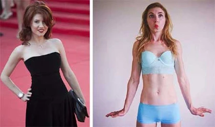 Điệp viên quyến rũ Anna Chapman cầu hôn Snowden ảnh 2