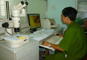 Kỹ thuật hình sự phá án - Bài 2: Những con chữ biết nói ảnh 1 Kỹ thuật hình sự phá án - Bài 2: Những con chữ biết nói ảnh 1