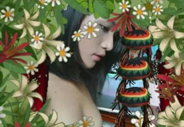 Duyên Anh Idol lại... "lộ hàng nóng"? ảnh 2