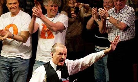 Lão tướng 52 tuổi bất ngờ hạ cơ thủ số một thế giới ảnh 1 Lão tướng 52 tuổi bất ngờ hạ cơ thủ số một thế giới ảnh 1