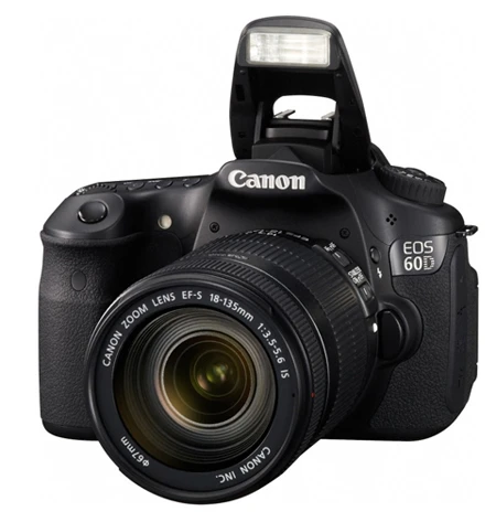 Canon 60D về VN sẽ có giá 26,9 triệu ảnh 7
