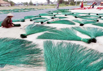 Những chợ lạ ở miền Tây - Bài 3: Độc đáo chiếu chợ phiên ảnh 1