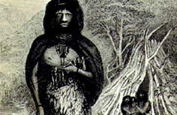 Phát hiện những dấu vết của bộ tộc ăn thịt người ảnh 1