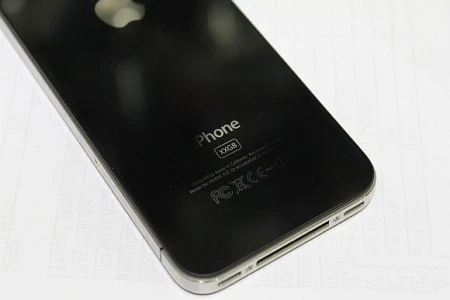 Hàng "độc" iPhone 4 bộ nhớ lên đến 64 GB ảnh 2