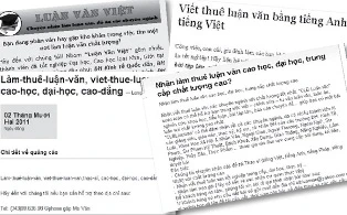 Thạc sĩ tăng nhưng chất lượng giảm ảnh 1
