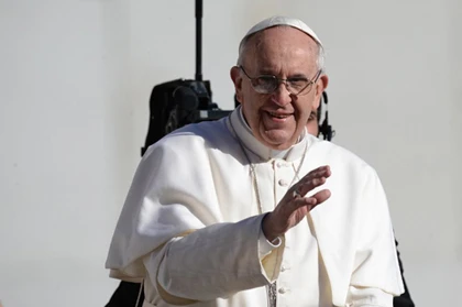 Giáo hoàng Francis lên ngôi ảnh 5 Giáo hoàng Francis lên ngôi ảnh 5