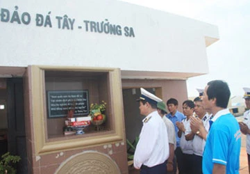 Giải quyết tranh chấp ở biển Đông bằng luật pháp quốc tế ảnh 1