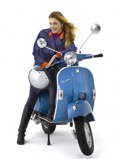 Vespa PX 2011 - scooter huyền thoại ảnh 8