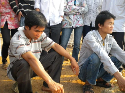 Mới phát hiện thêm một thi thể trôi trên sông Lam ảnh 5