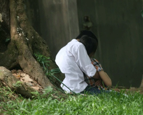 Giới trẻ ngày càng yêu "thoáng" ảnh 3