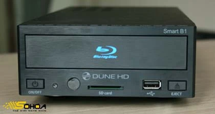 Dune HD Smart đổ bộ vào Việt Nam ảnh 4