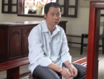 Thẩm phán lĩnh án vì nhận hối lộ ảnh 1