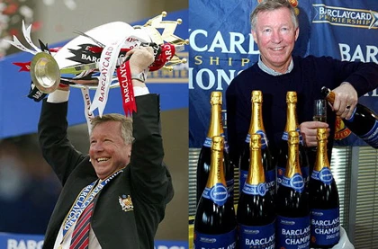 Chùm ảnh Sir Alex & M.U: Nhân duyên ngày ấy & bây giờ ảnh 12