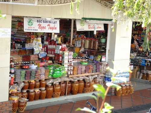 Hàng Trung Quốc núp bóng “đặc sản” ảnh 1 Hàng Trung Quốc núp bóng “đặc sản” ảnh 1